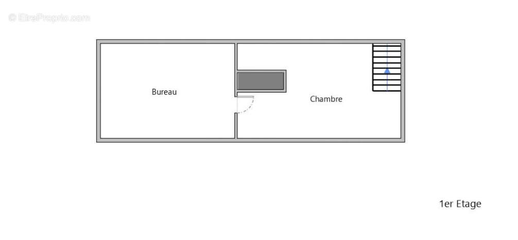 93370 Montfermeil .Maison avec jardin arboré, sans vis a vis - photo 15