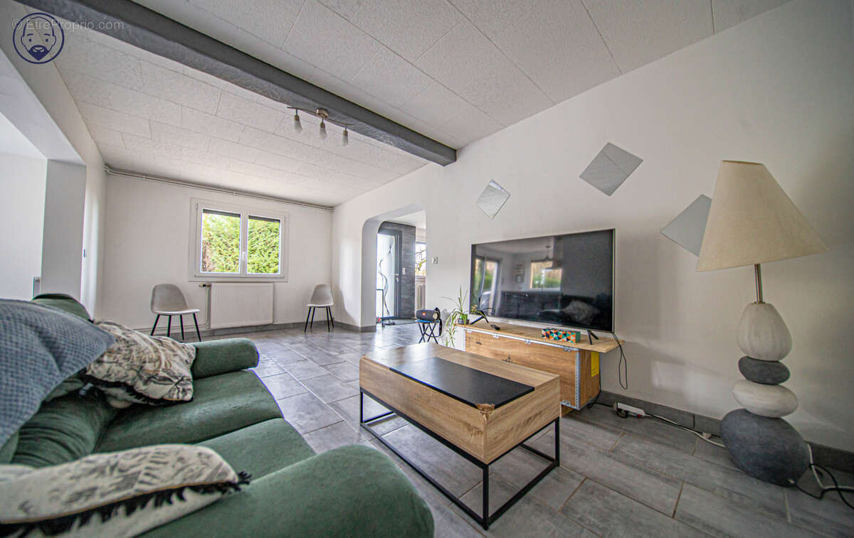 Maison à LIGNY-EN-BARROIS