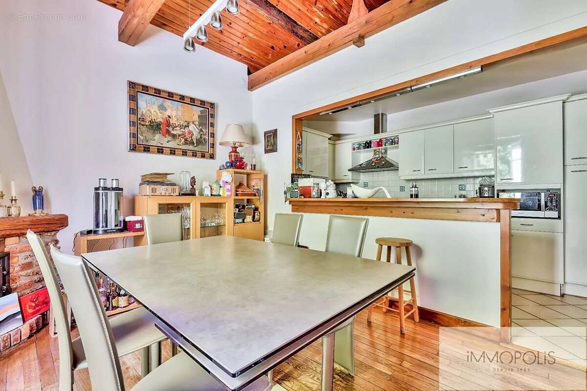 Maison à RUEIL-MALMAISON