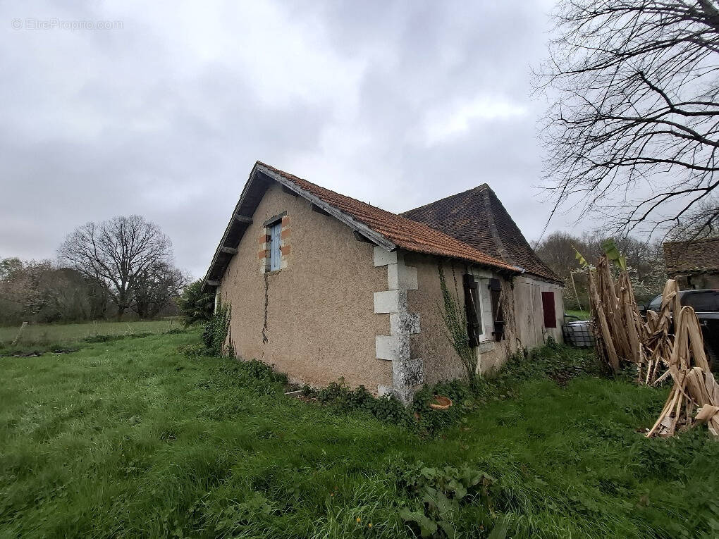 Maison à BLIS-ET-BORN