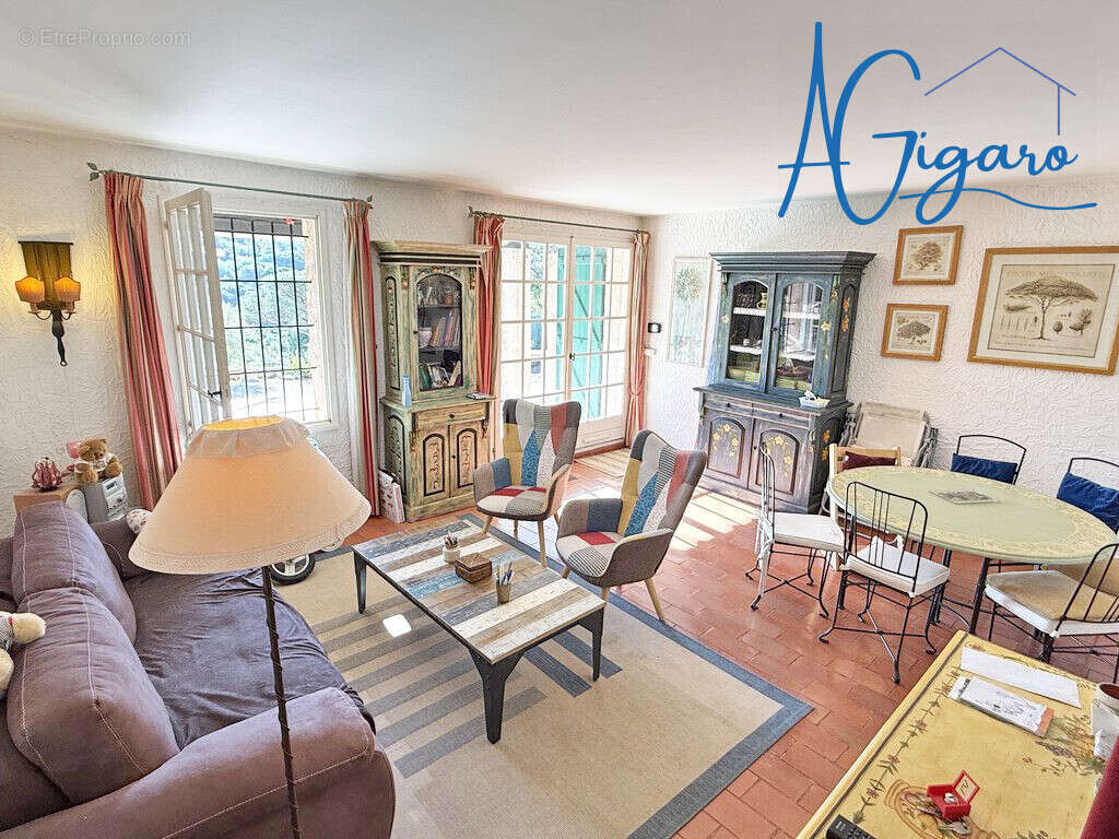 Maison à LA CROIX-VALMER