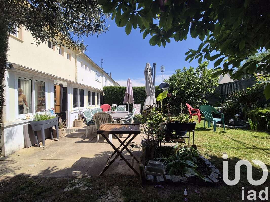 Photo 9 - Maison à NANTEUIL-LE-HAUDOUIN