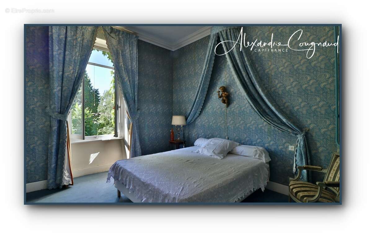 A vendre Roquecourbe (81) — Maison de maître XIXe, 500 m², 10 chambres, parc piscinable 2 271 m² — Aux portes du Sidobre - photo 9