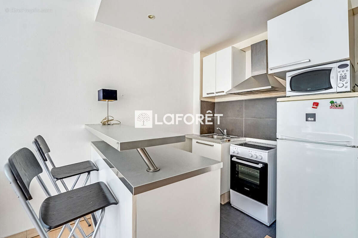 Appartement à PARIS-11E