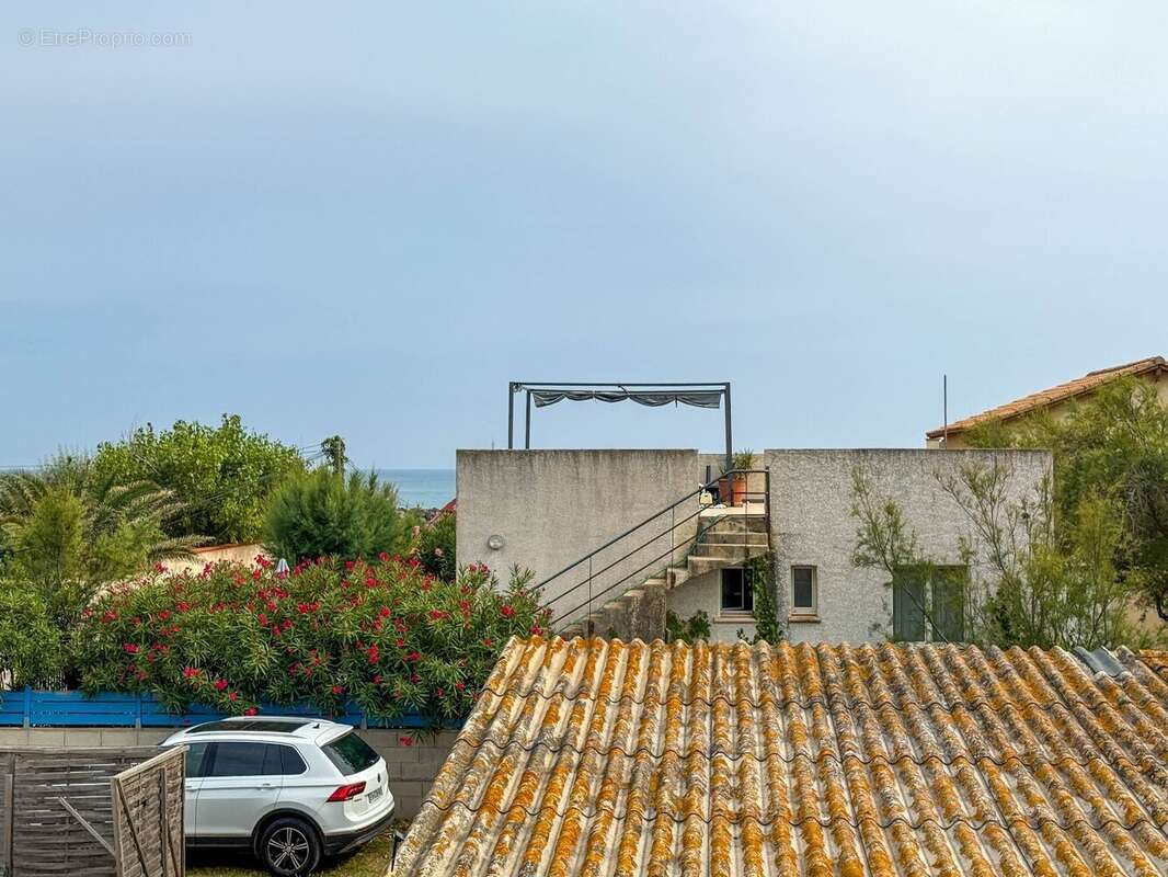 Maison à FRONTIGNAN