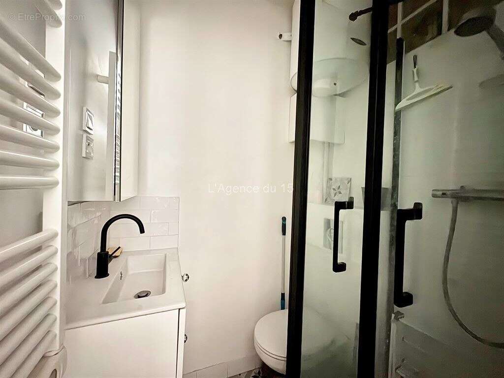 Appartement à PARIS-15E