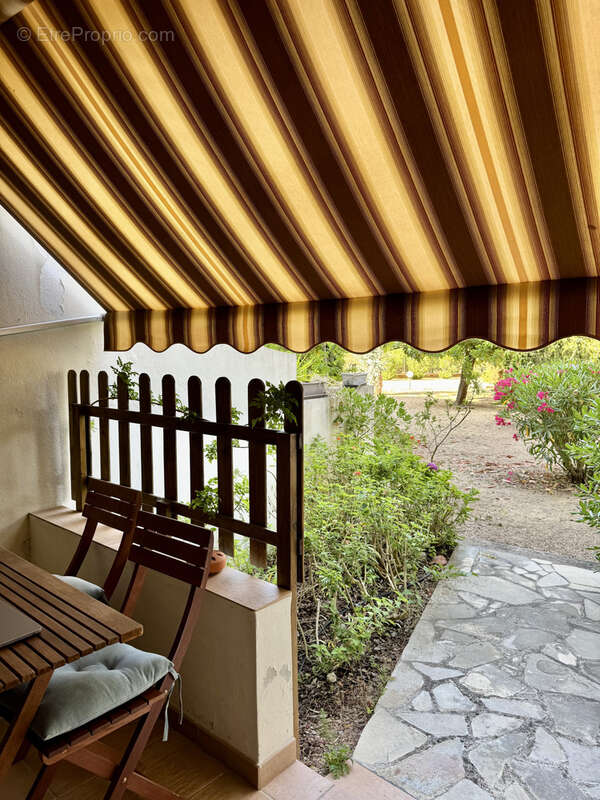 Appartement T2 en rez-de-jardin - photo 4