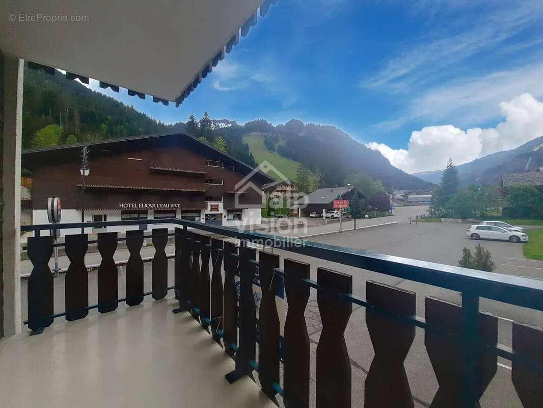 Appartement à CHATEL