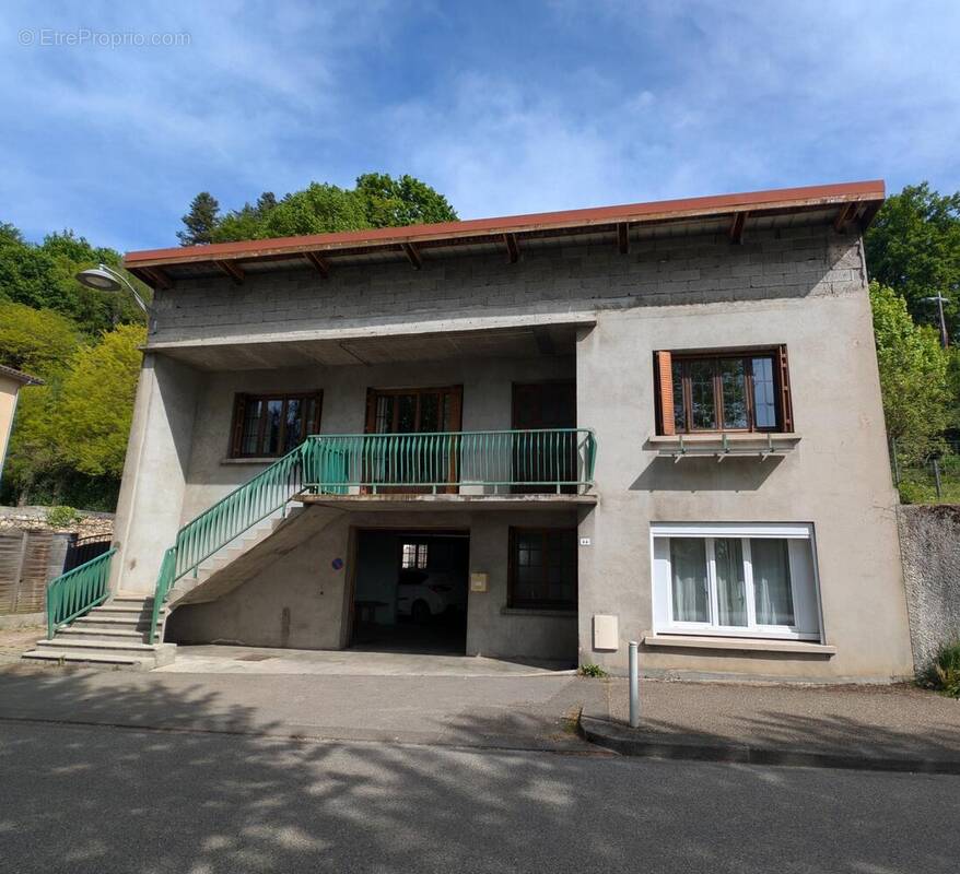 Photo 1 - Maison à PONT-D'AIN