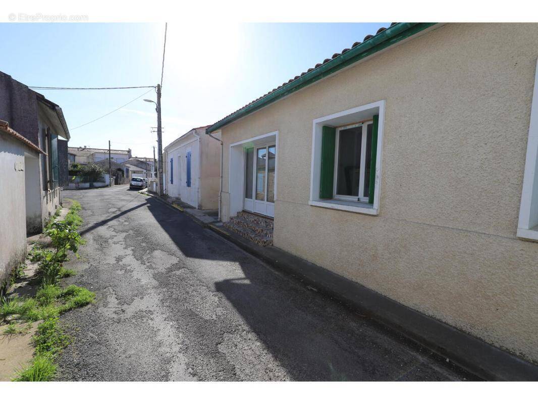 Maison à LE CHATEAU-D'OLERON