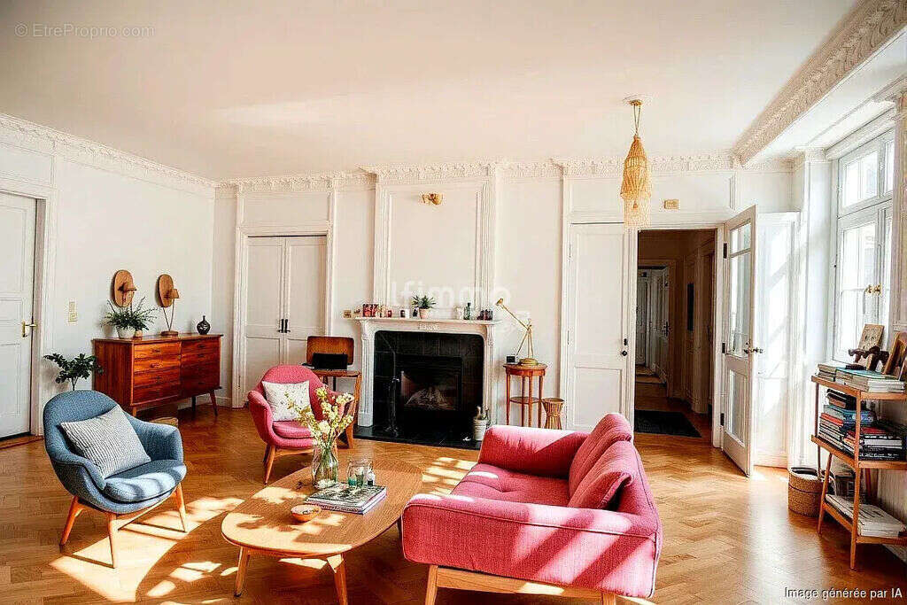 Appartement à SAINT-CHAMOND