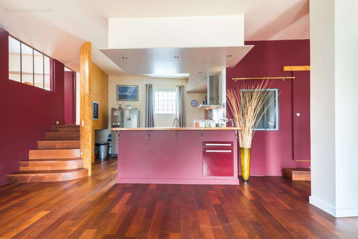 Appartement à SAINT-CYR-L'ECOLE