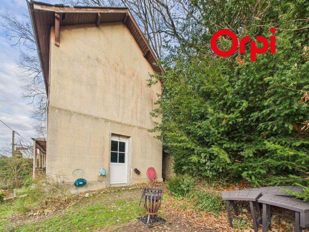 Maison à BERNAY