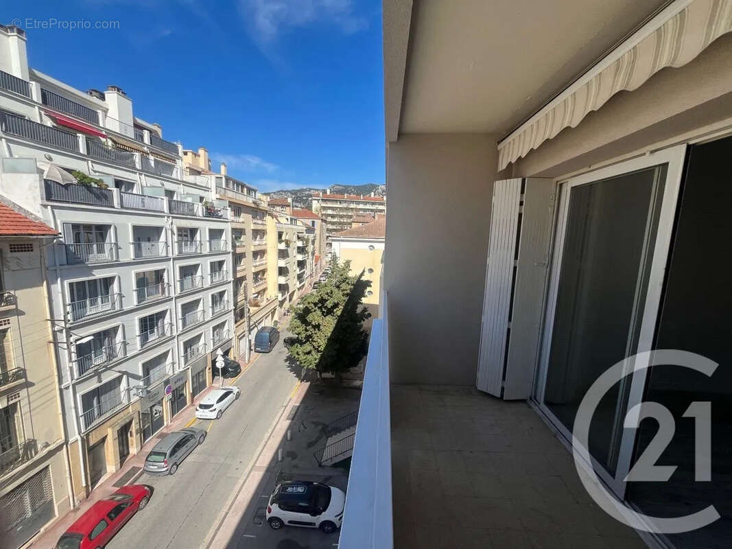 Appartement à TOULON