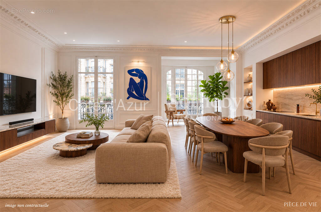 Appartement à NICE