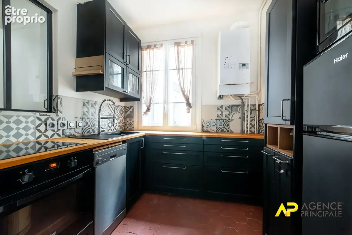 Appartement 2/3 Pièces à La Garenne-Colombes - photo 3