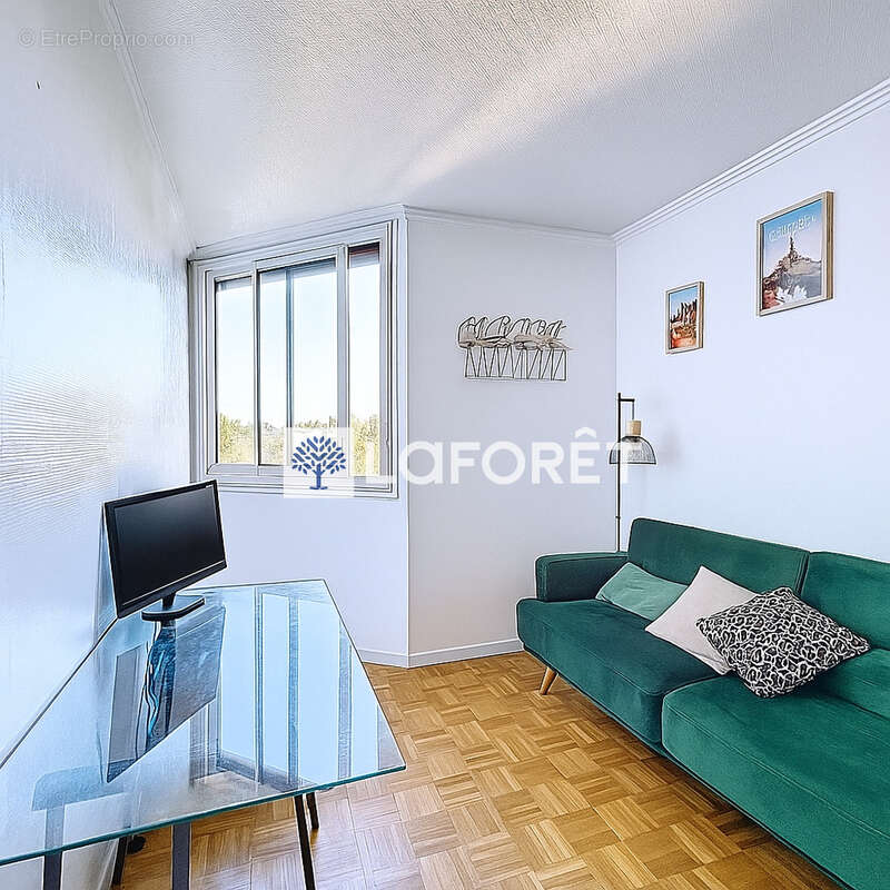 Appartement à SAINT-GERMAIN-EN-LAYE