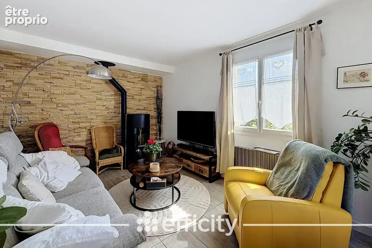 Maison 5 pièces 117 m² à vendre à Givors (69700) - photo 5