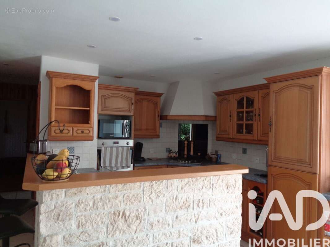 Photo 2 - Maison à LA CHAPELLE-DES-POTS