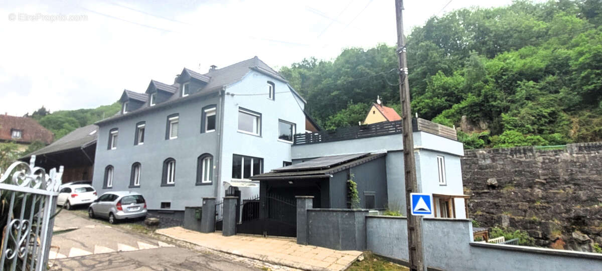 Maison à SOULTZEREN