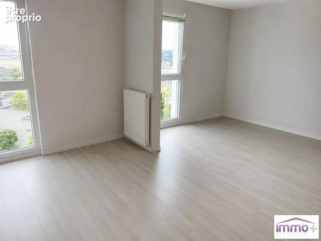 Studio 35m² vue  dernier etage calme luminosite  eglise de pantin - photo 3