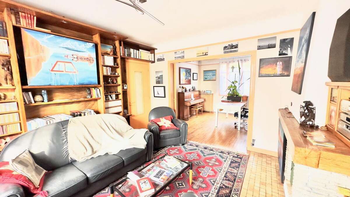 Photo 2 - Maison à MEZY-SUR-SEINE