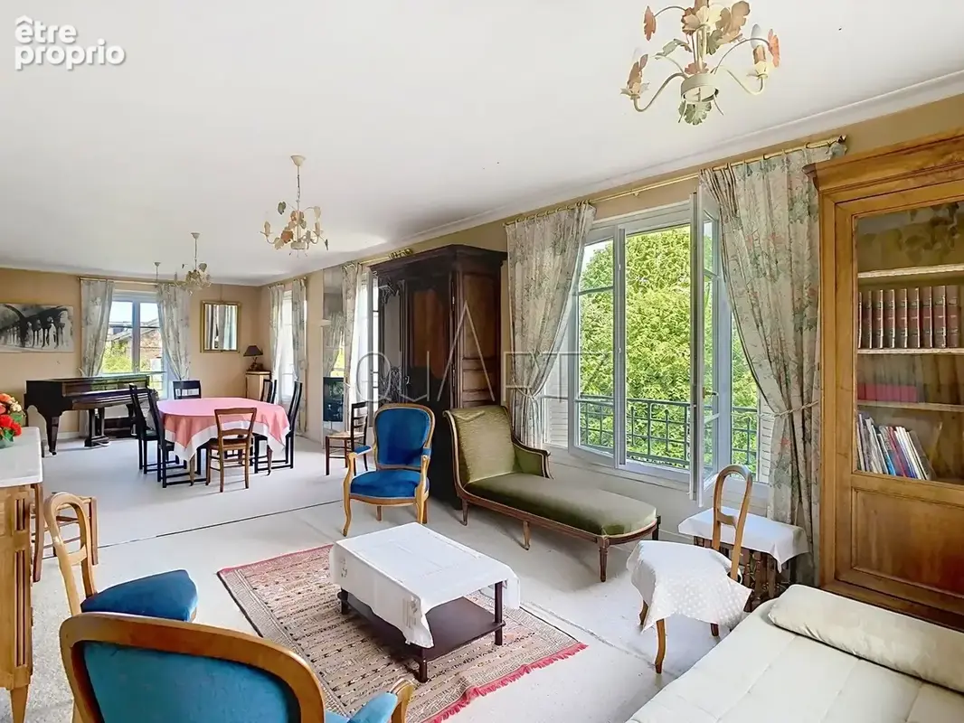 Appartement Duplex Versailles - St Jean Hulst - photo 2