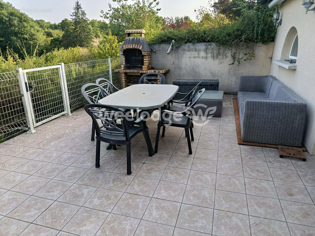 Maison 147 m² à Argenton-Sur-Creuse  - photo 3
