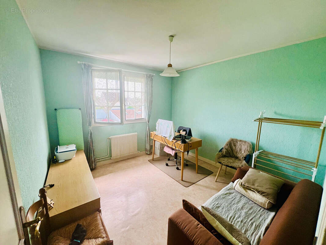 Maison à MITRY-MORY