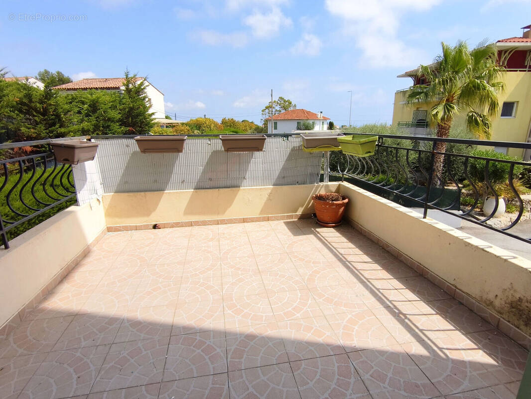 Photo 1 - Appartement à NICE