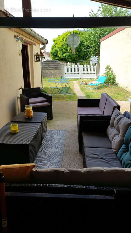 Maison à SAINT-LAURENT-D&#039;ANDENAY