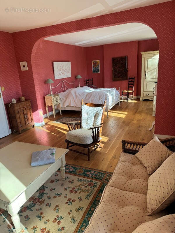 Maison à VERNEUIL-SUR-AVRE