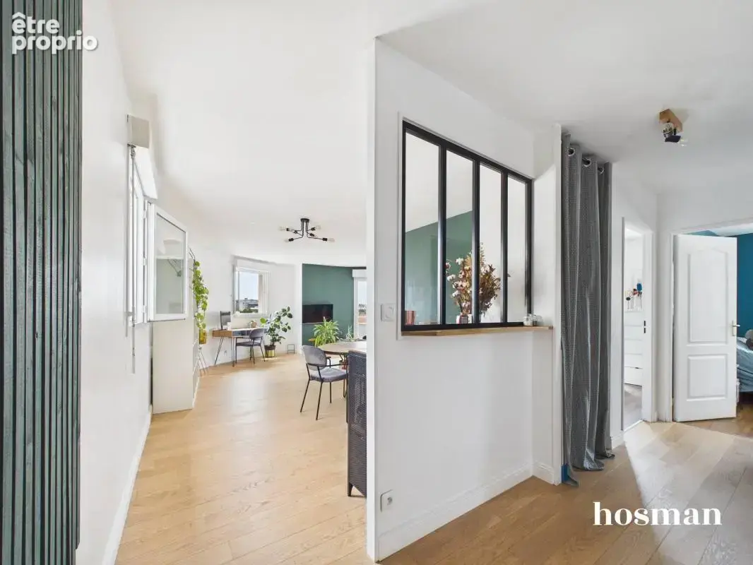 Ravissant appartement T3 de 74,91 m2 avec balcon de 9,2 m2 , place de parking et cave - Rezé - photo 10