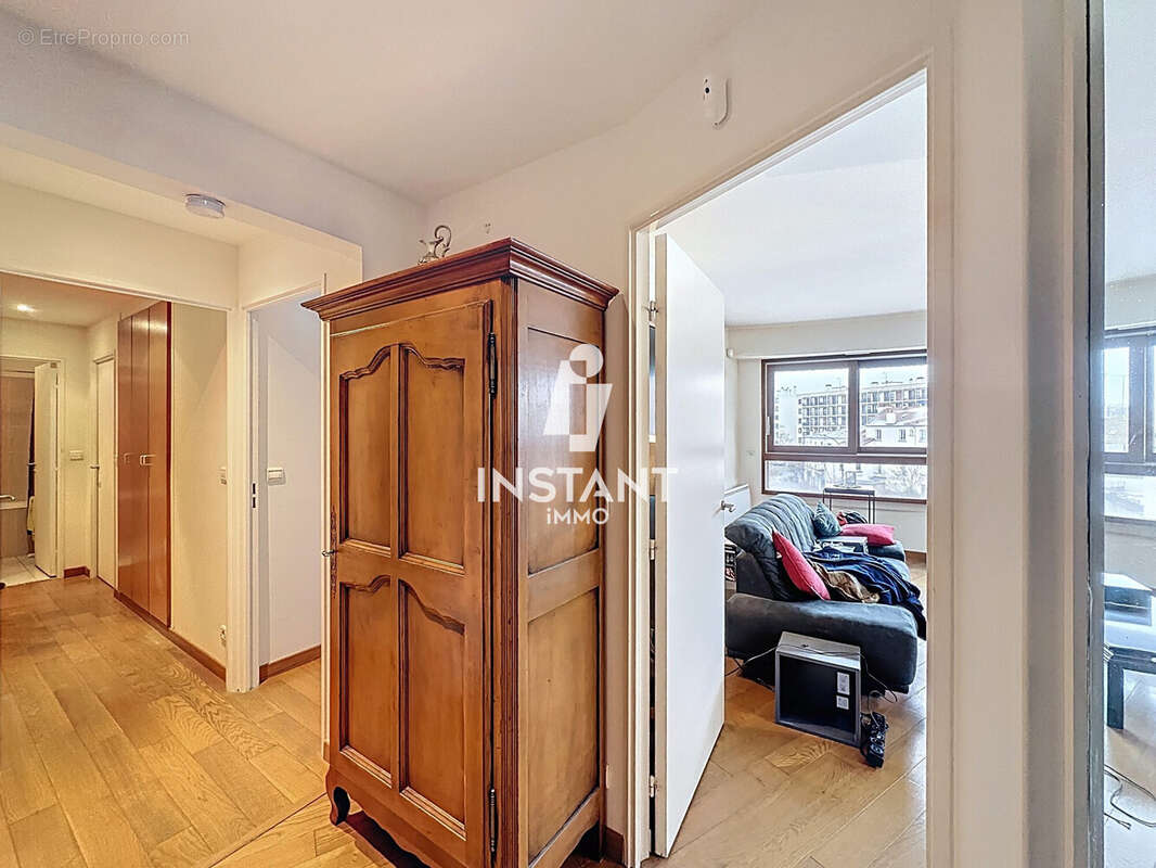 Appartement à SAINT-MAUR-DES-FOSSES