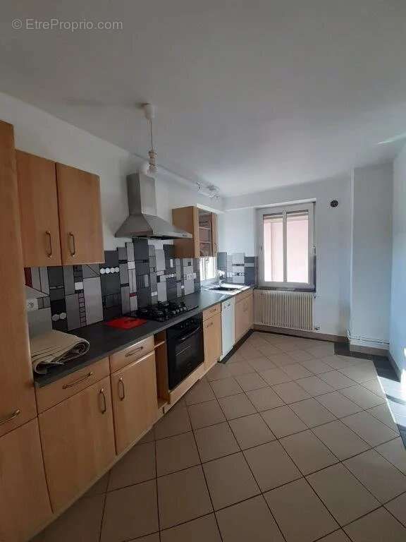 Appartement à LINGOLSHEIM