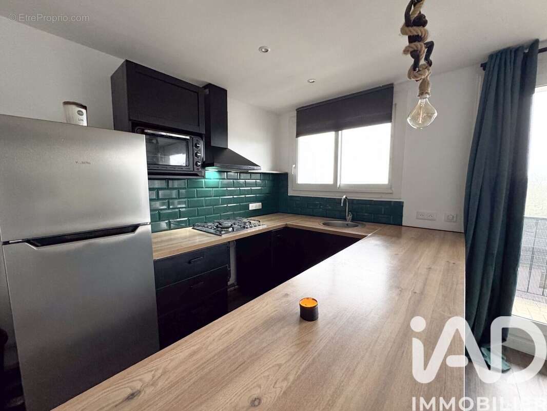 Photo 3 - Appartement à LIMEIL-BREVANNES