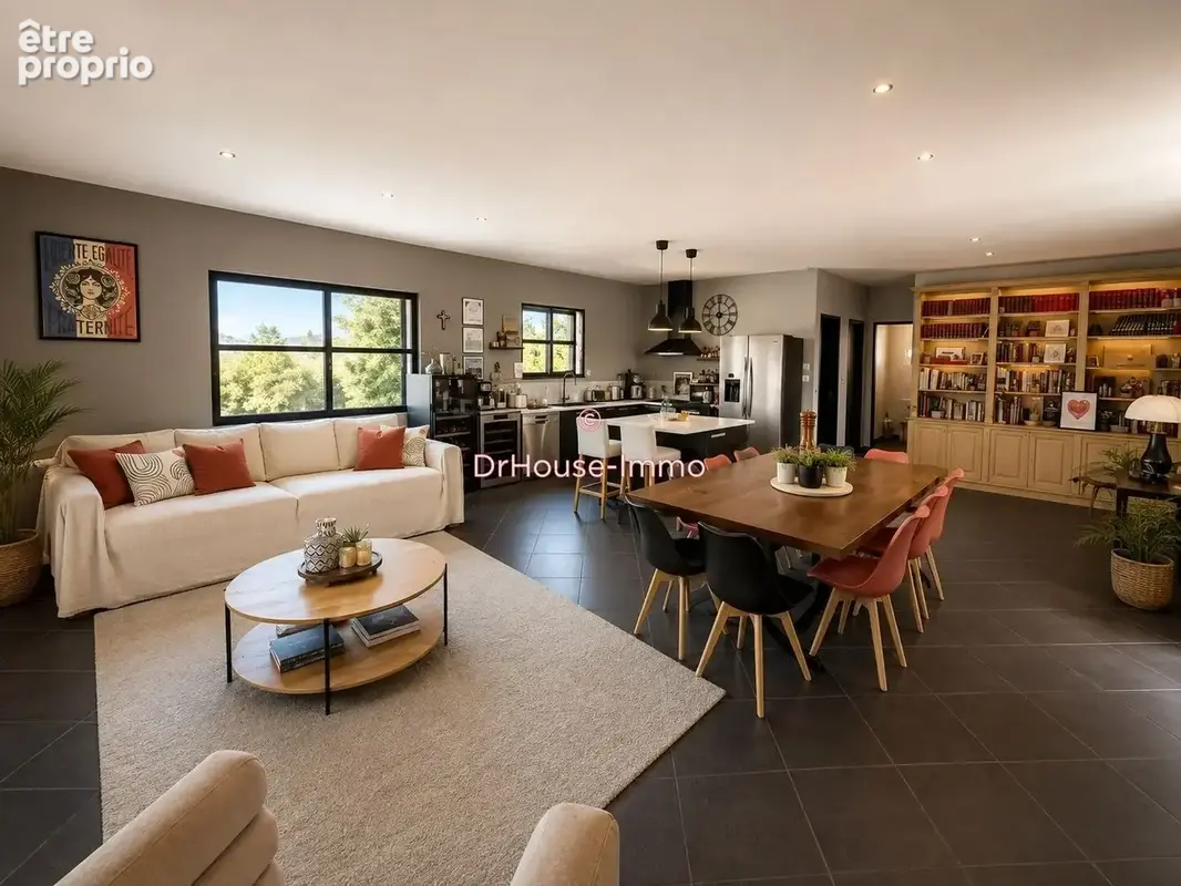 Maison 210 m² à Pezens  - photo 4
