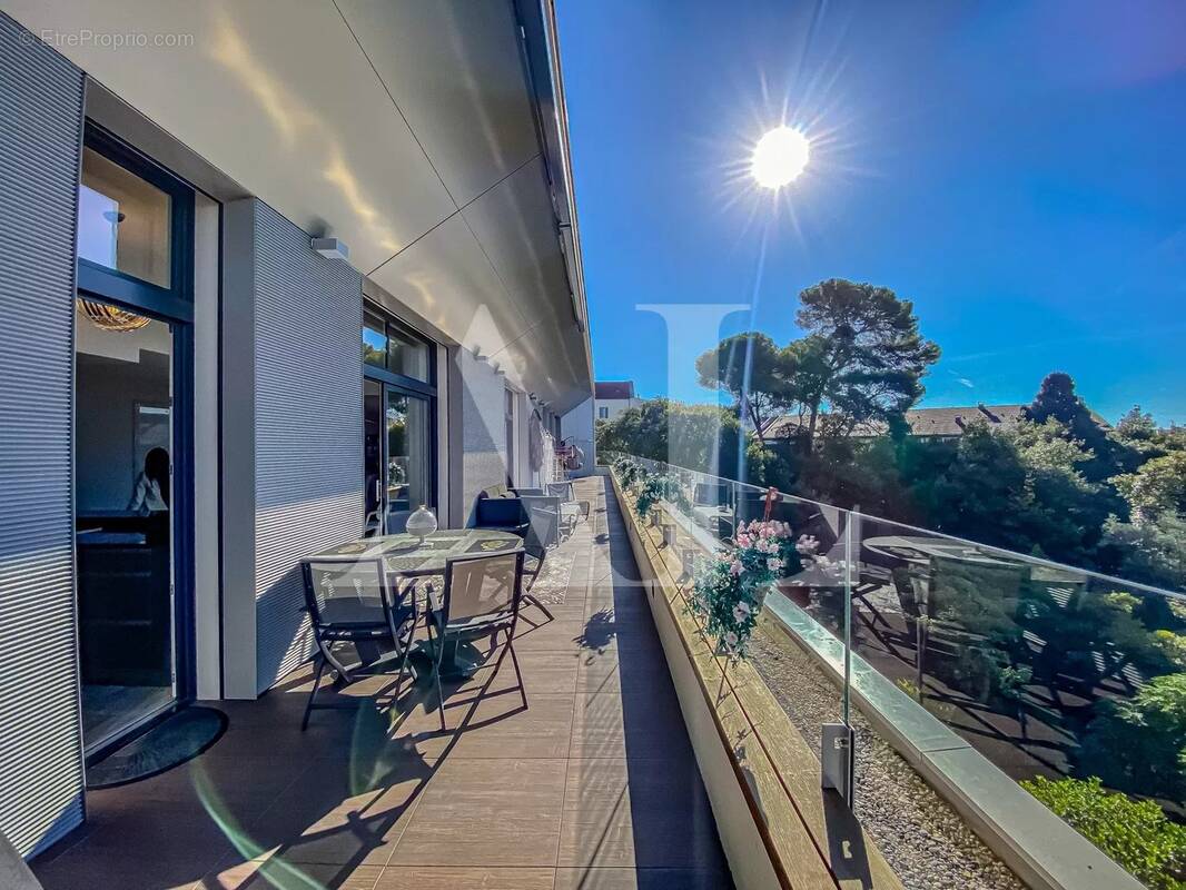 Appartement à CANNES