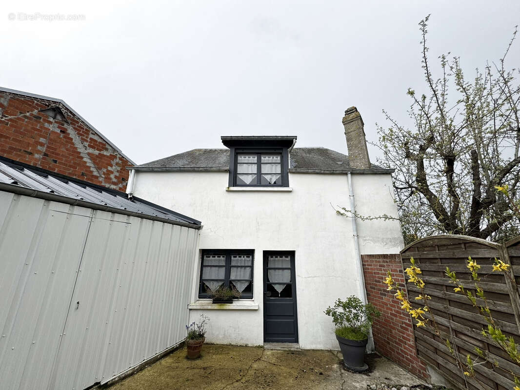 Maison à LE CROTOY