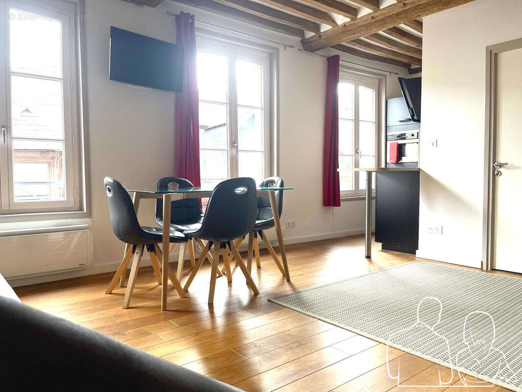 Appartement à HONFLEUR