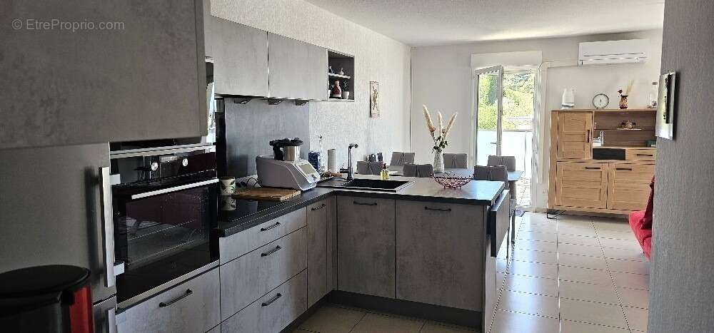 Appartement à SETE