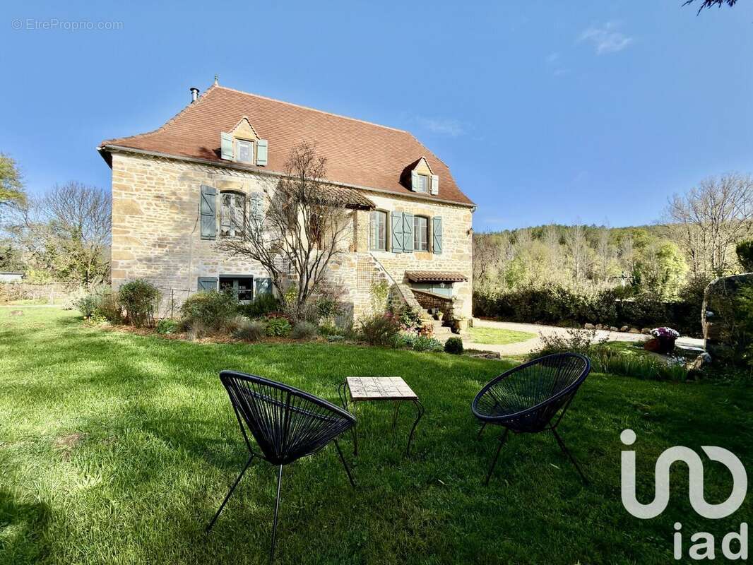 Photo 6 - Maison à LAMOTHE-FENELON