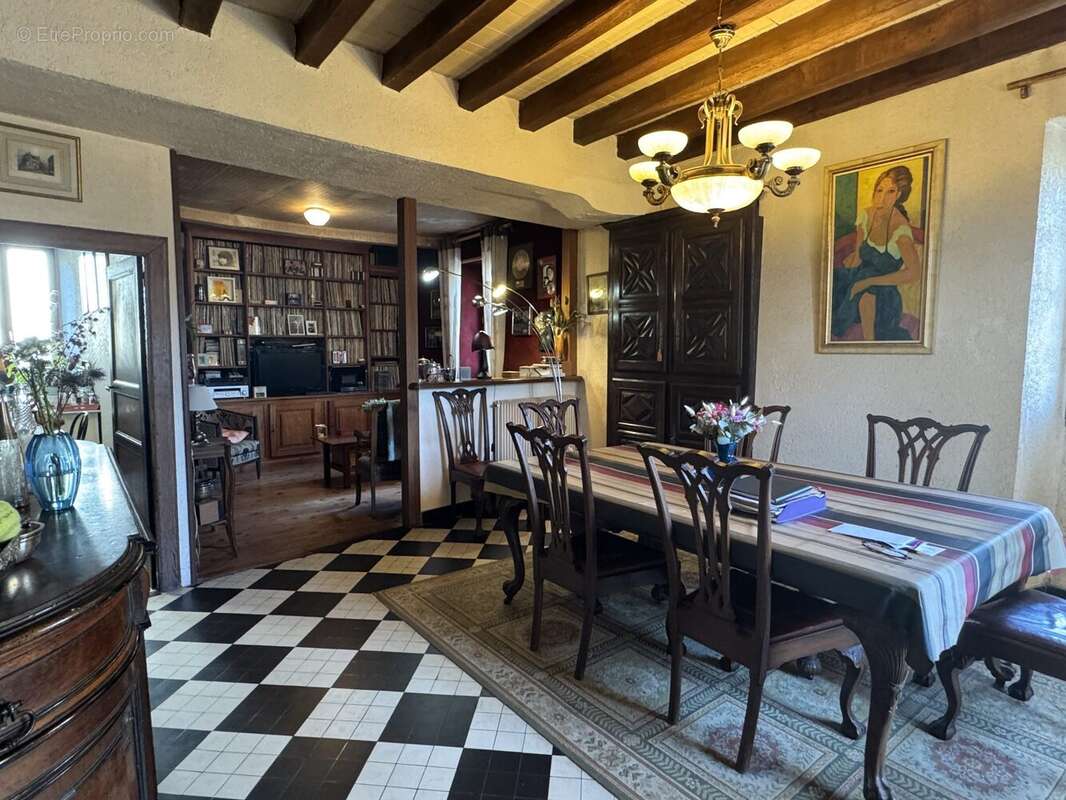 Maison à NAVARRENX