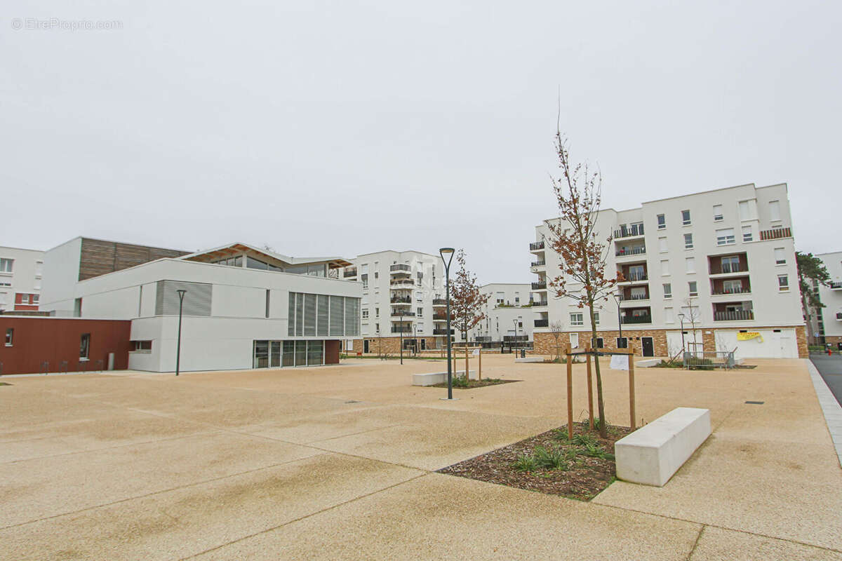 Appartement à POISSY