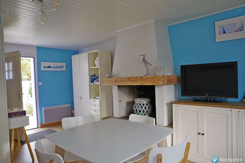 Maison à NOIRMOUTIER-EN-L'ILE