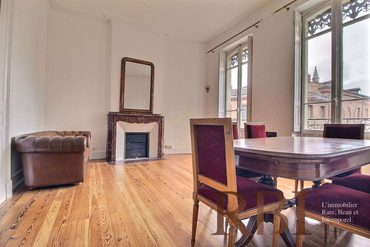 Appartement à TOULOUSE