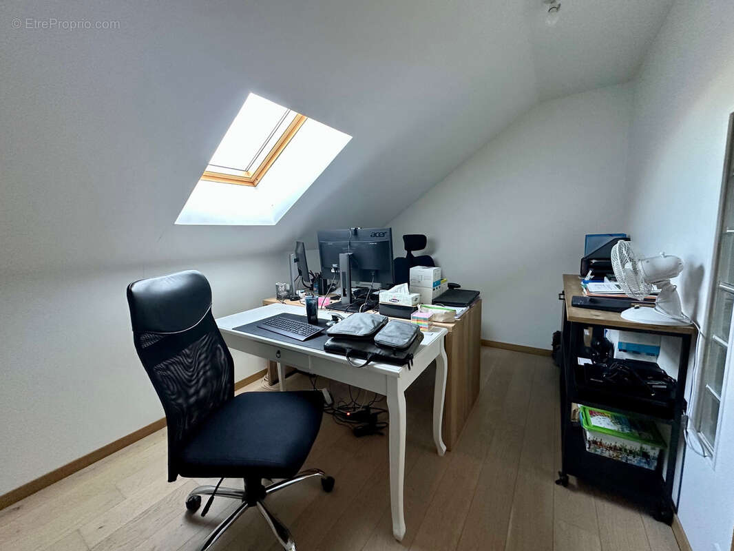 Maison à SAINT-SAULVE