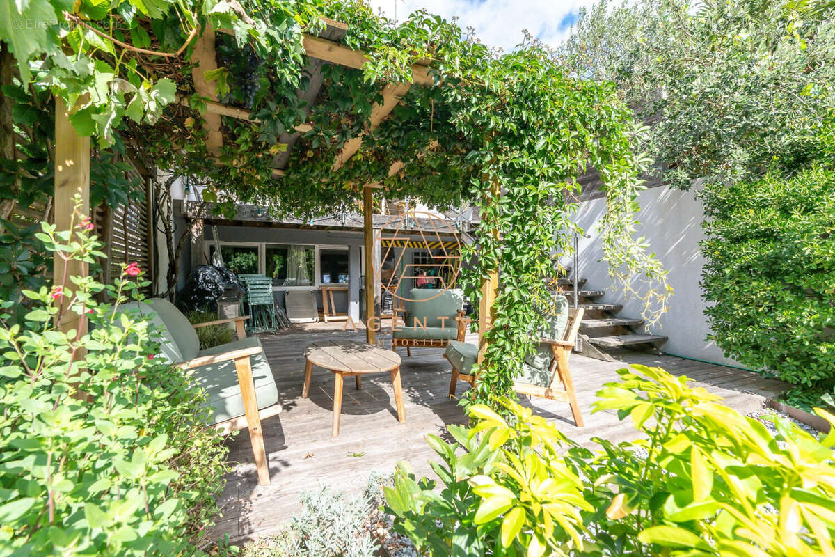 Maison à LE PERREUX-SUR-MARNE