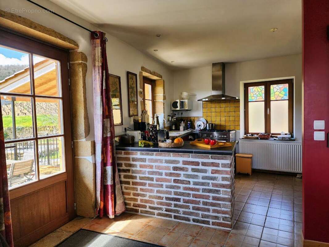 Photo 4 - Maison à VILLE-SUR-JARNIOUX