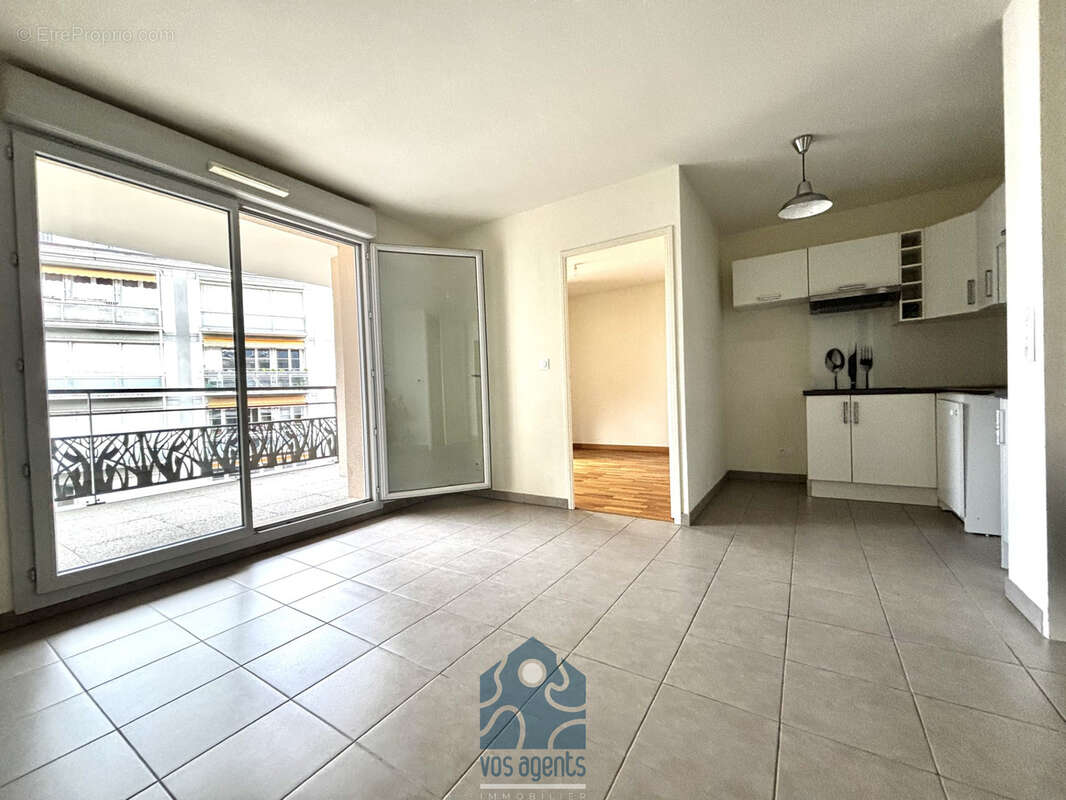 Appartement à CLERMONT-FERRAND